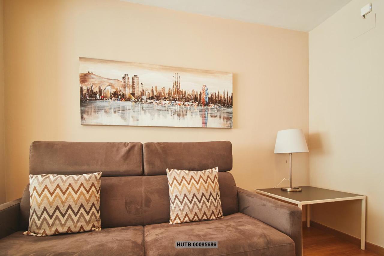 Alcam Laforja Apartment Barcelona Exterior photo