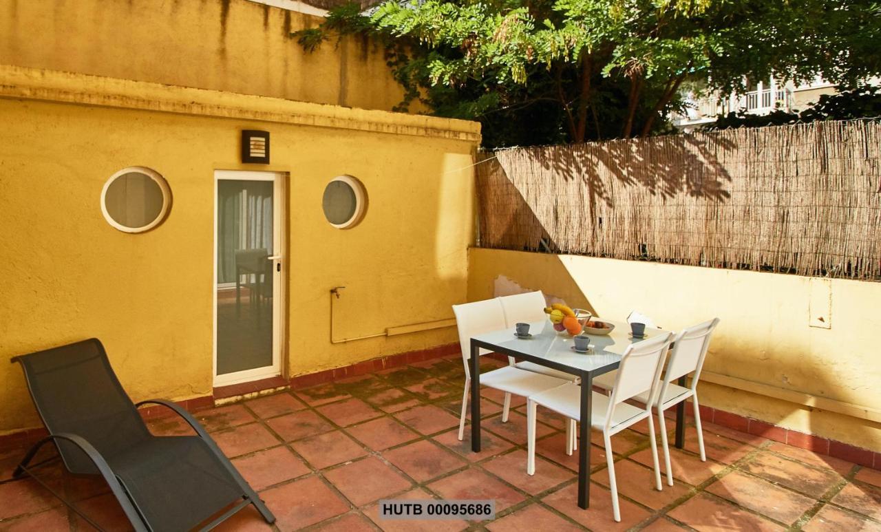 Alcam Laforja Apartment Barcelona Exterior photo