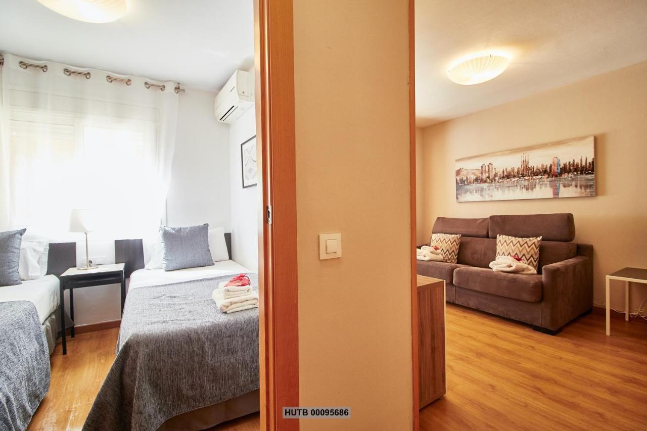 Alcam Laforja Apartment Barcelona Exterior photo
