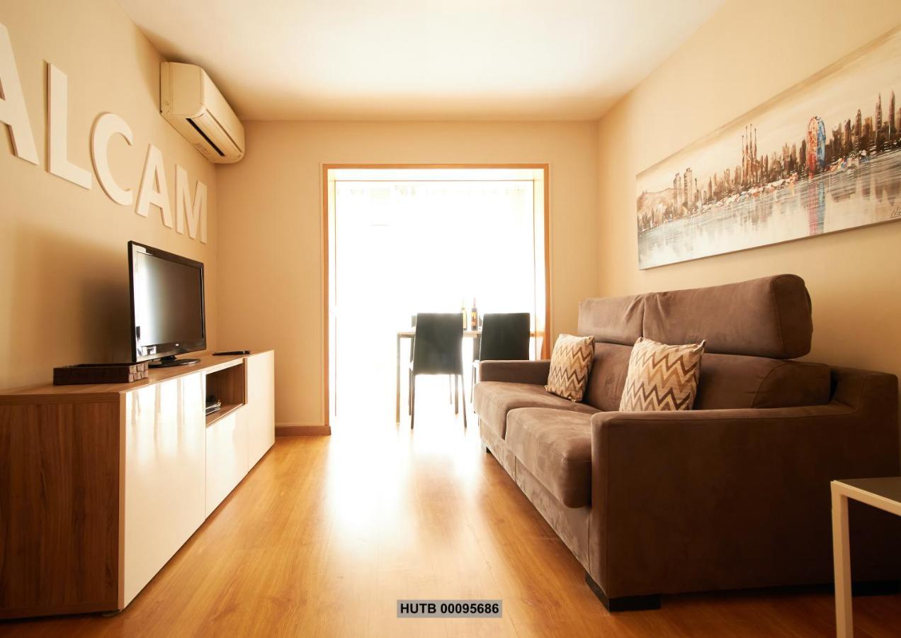 Alcam Laforja Apartment Barcelona Exterior photo