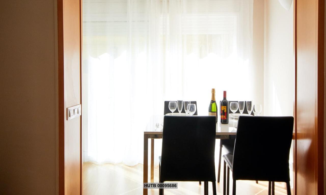 Alcam Laforja Apartment Barcelona Exterior photo