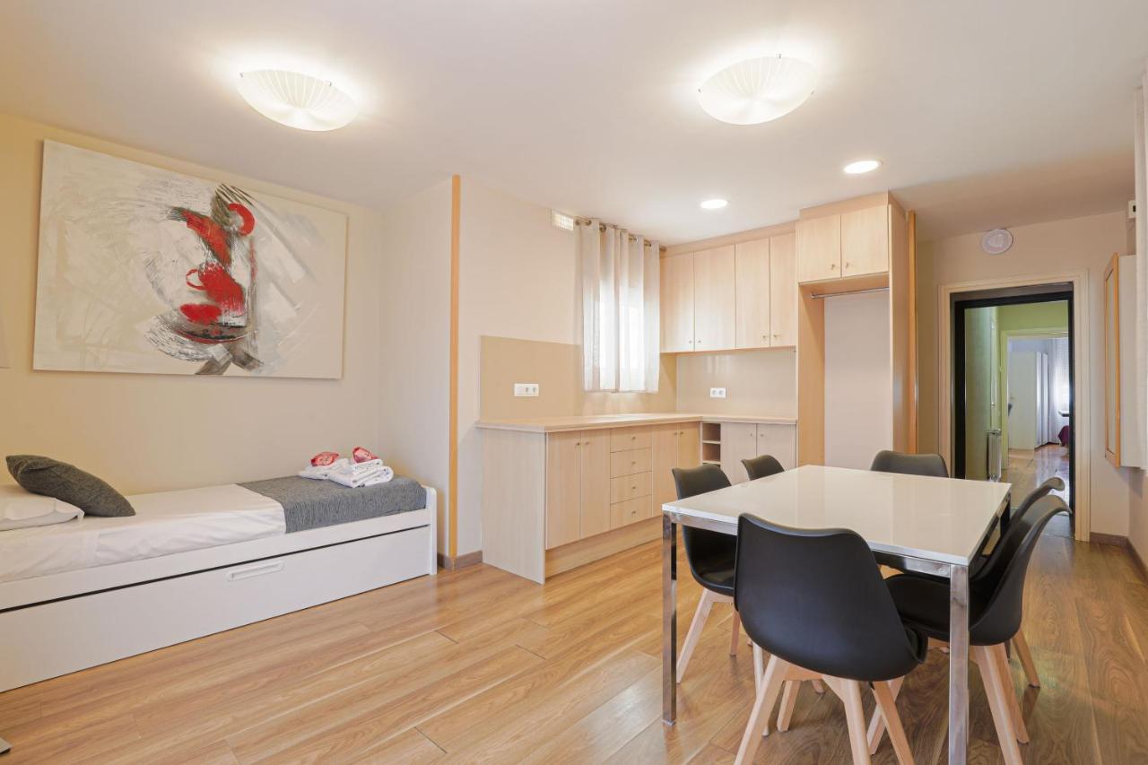Alcam Laforja Apartment Barcelona Exterior photo