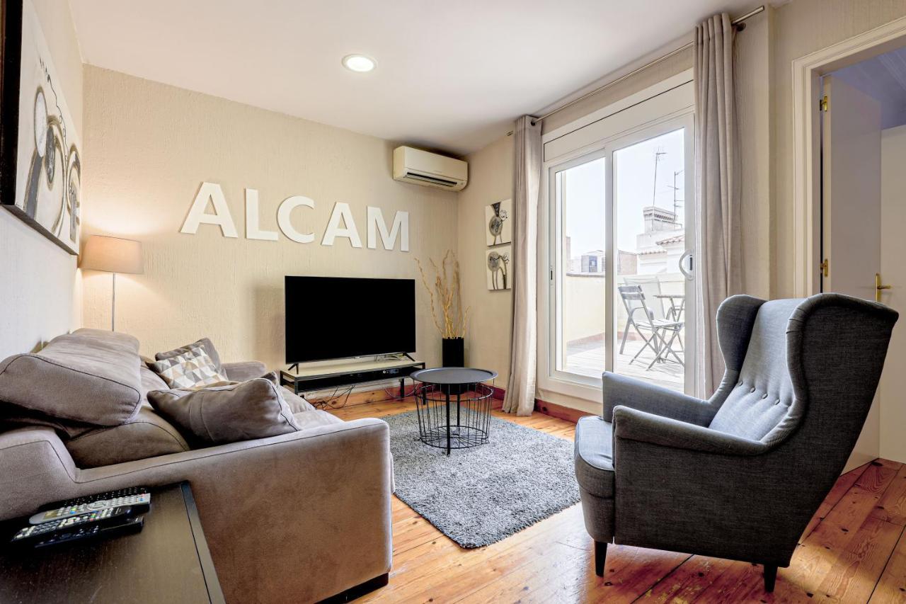 Alcam Laforja Apartment Barcelona Exterior photo