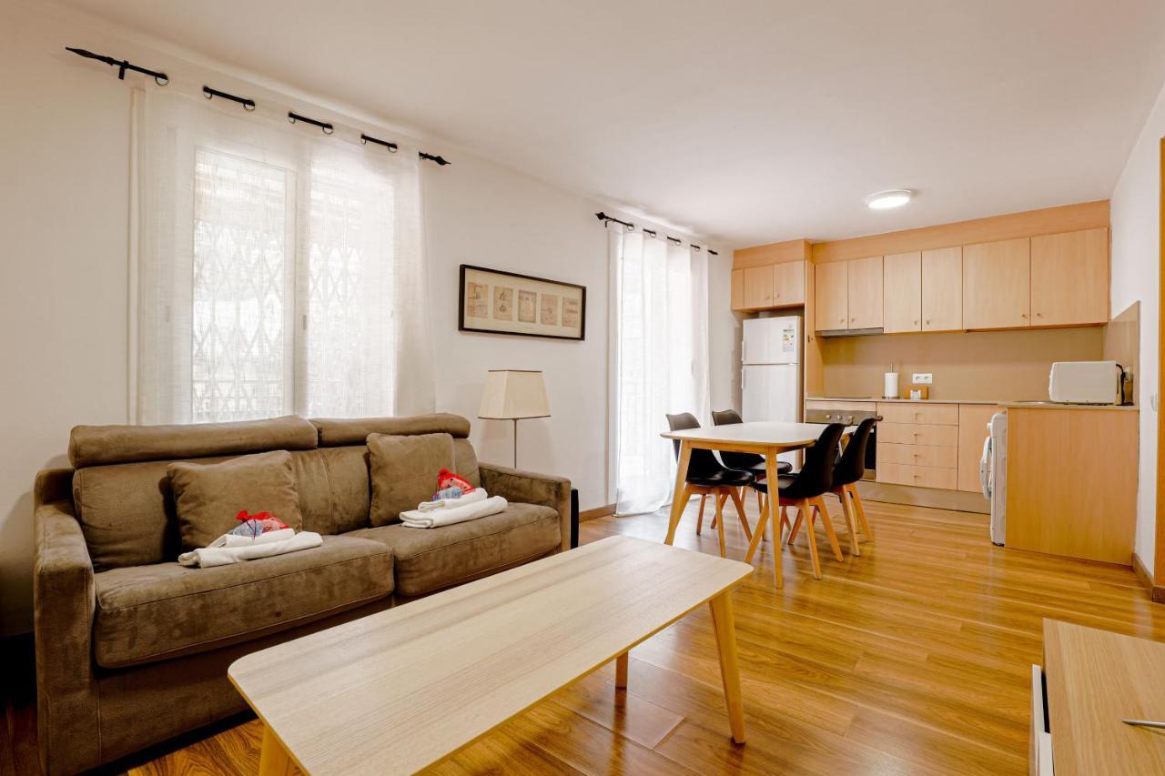 Alcam Laforja Apartment Barcelona Exterior photo
