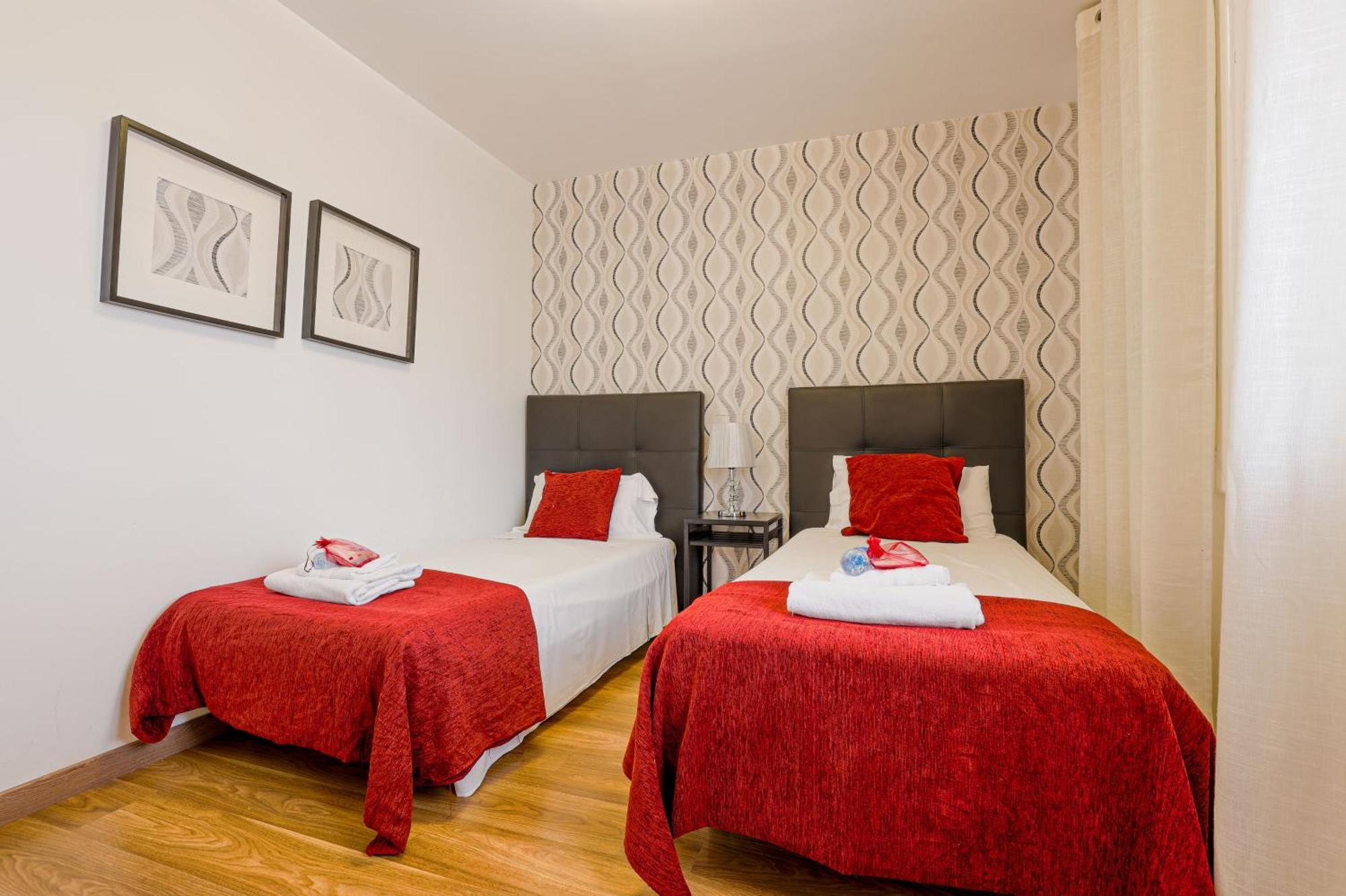 Alcam Laforja Apartment Barcelona Exterior photo