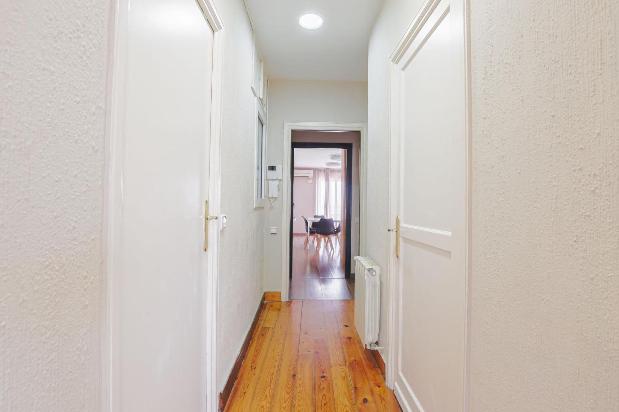Alcam Laforja Apartment Barcelona Exterior photo