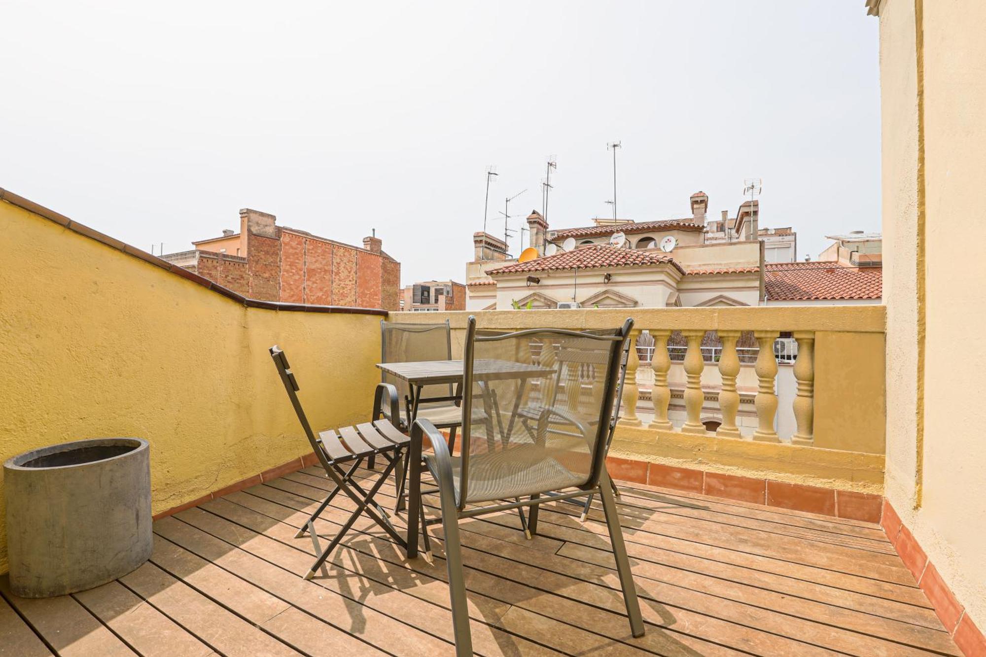 Alcam Laforja Apartment Barcelona Exterior photo