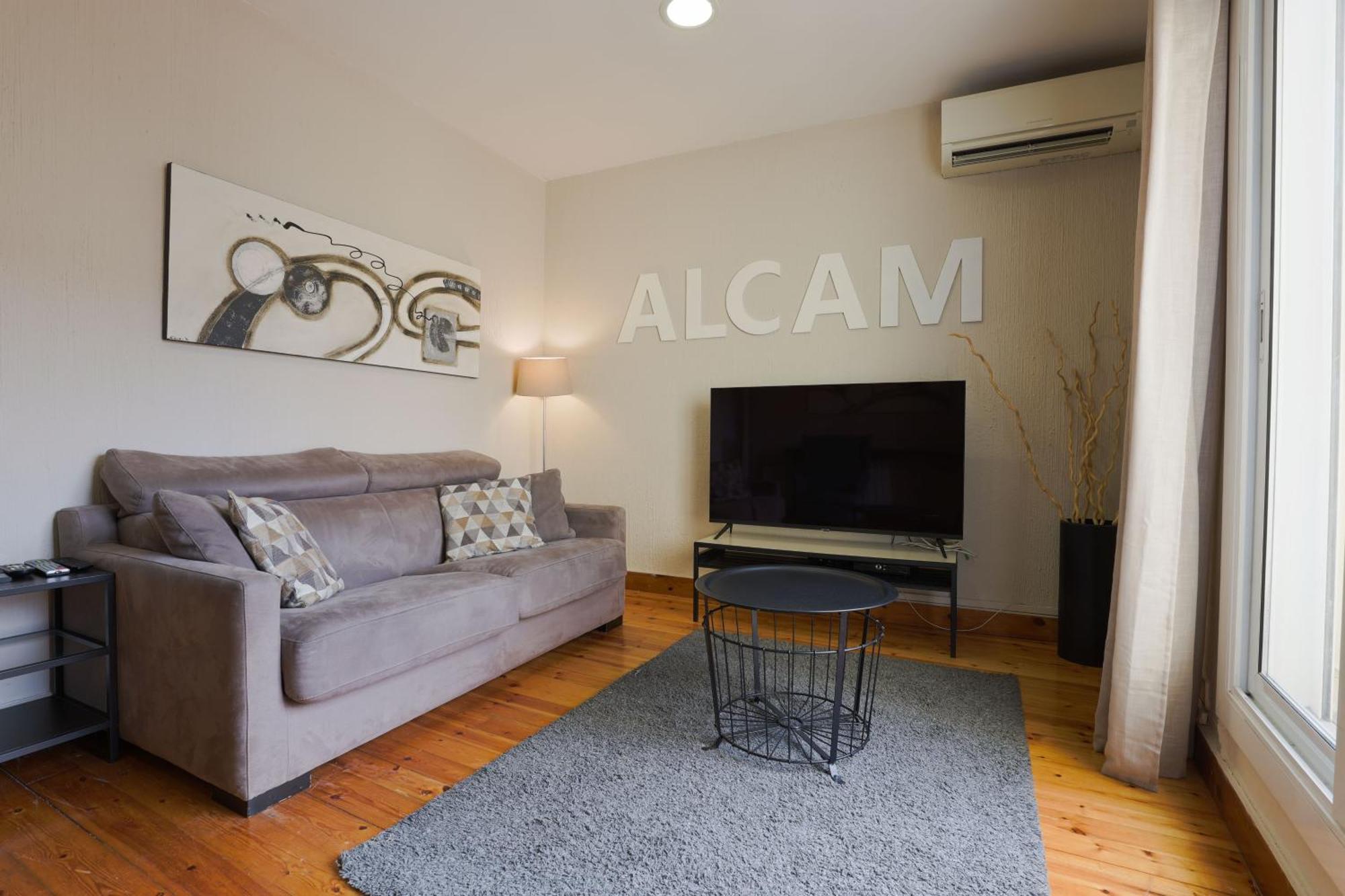 Alcam Laforja Apartment Barcelona Exterior photo
