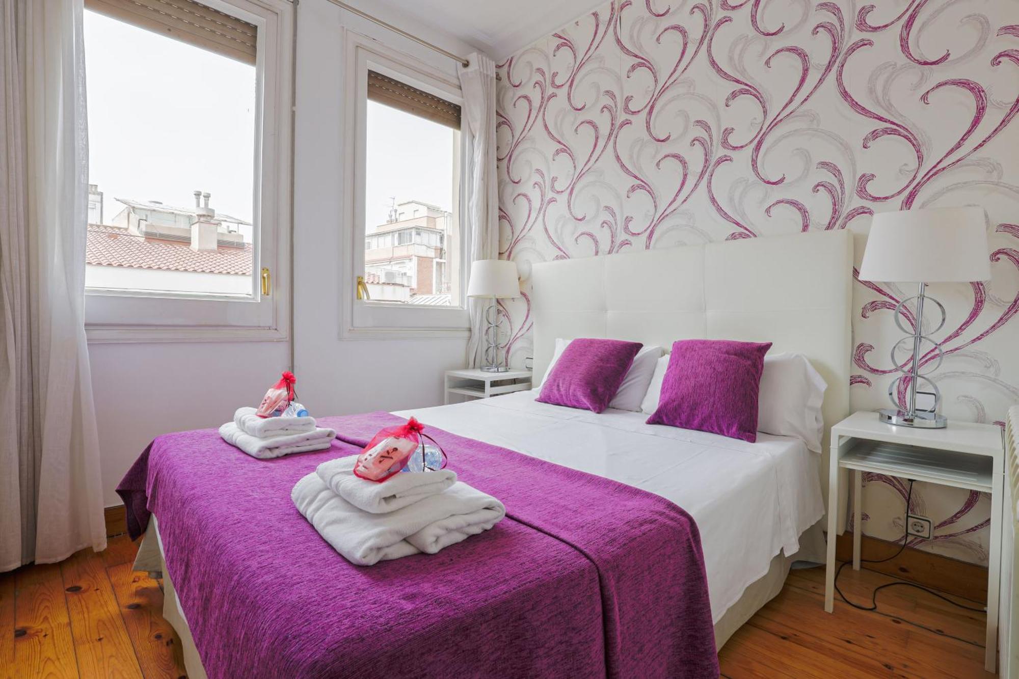 Alcam Laforja Apartment Barcelona Exterior photo