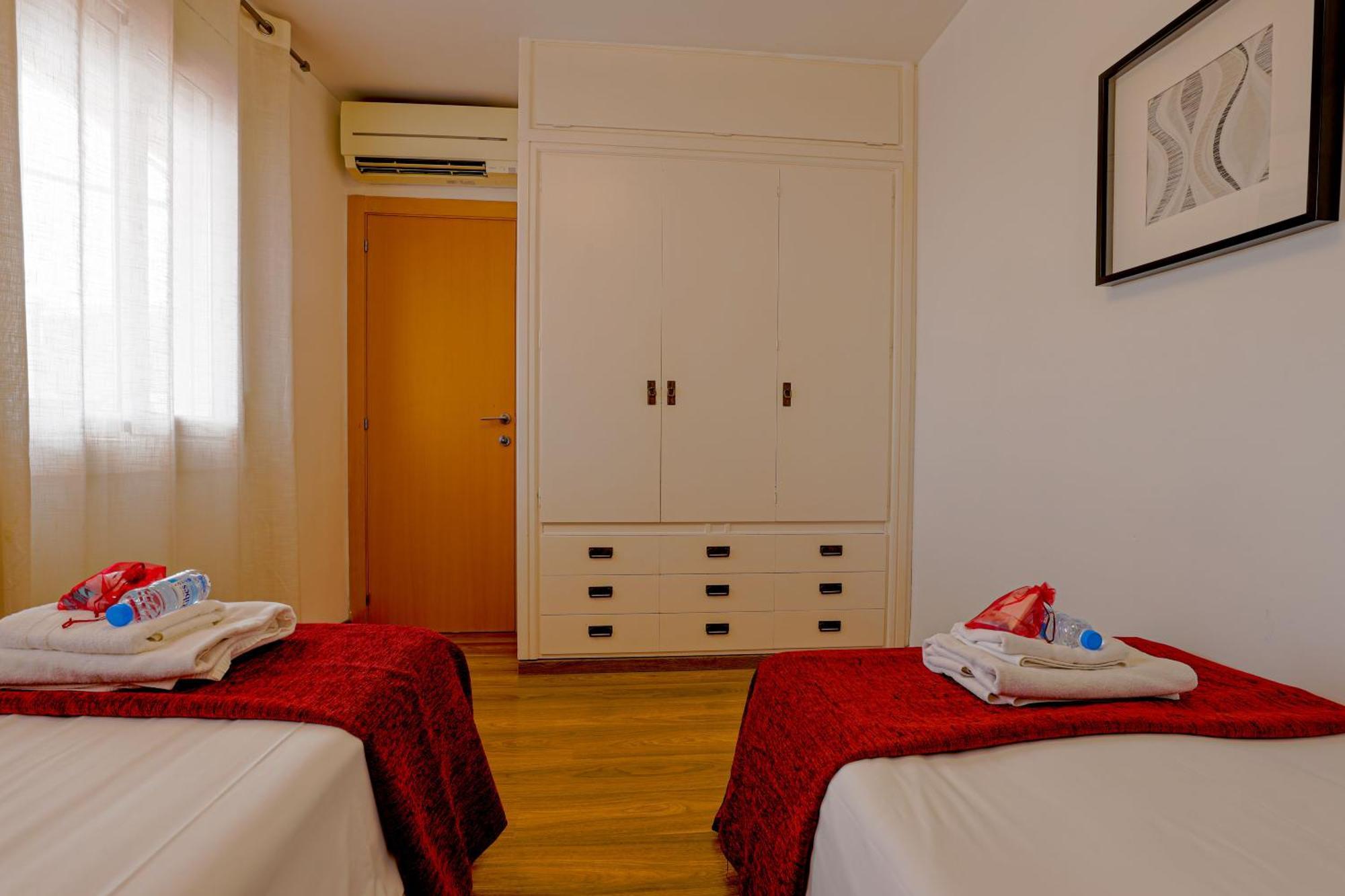 Alcam Laforja Apartment Barcelona Exterior photo