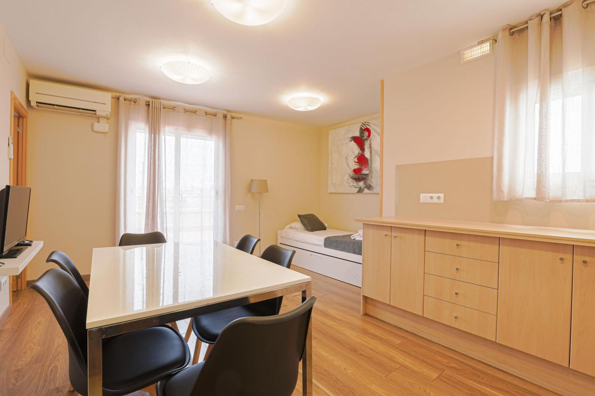Alcam Laforja Apartment Barcelona Exterior photo