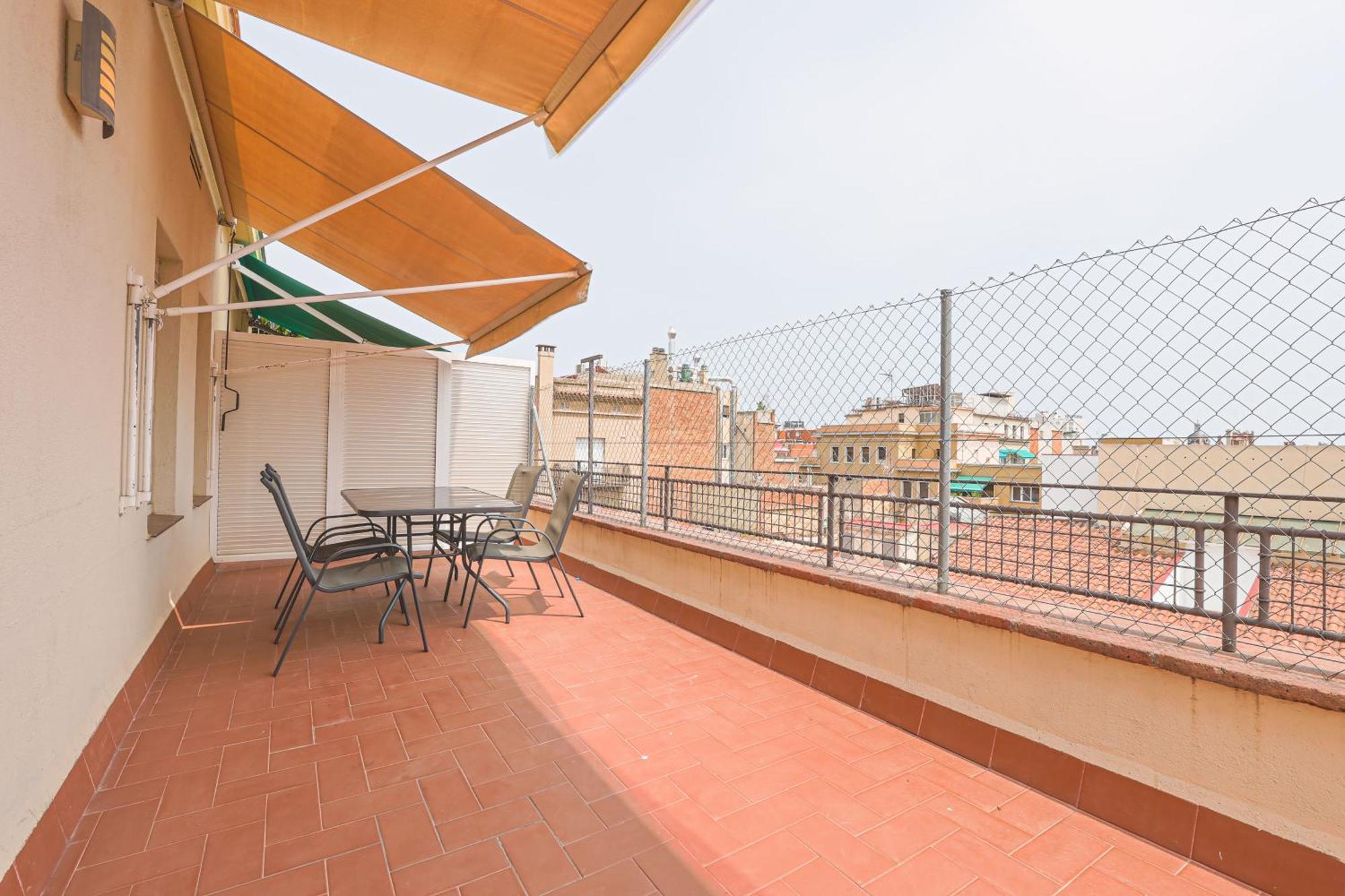 Alcam Laforja Apartment Barcelona Exterior photo