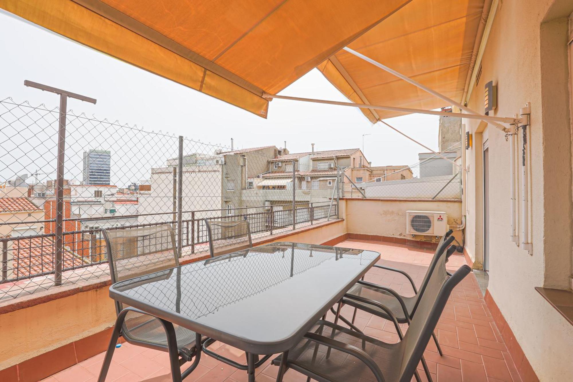 Alcam Laforja Apartment Barcelona Exterior photo