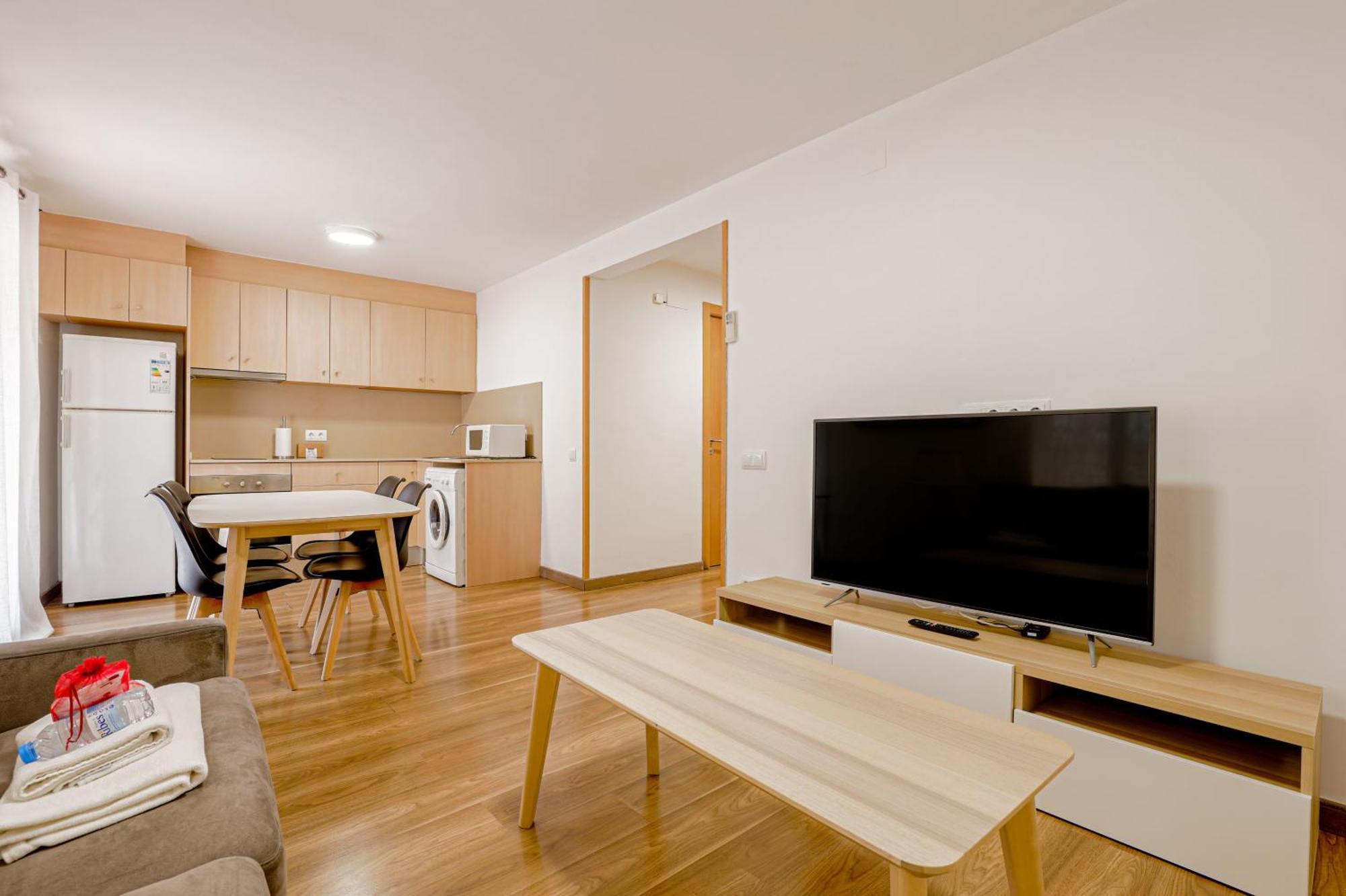Alcam Laforja Apartment Barcelona Exterior photo