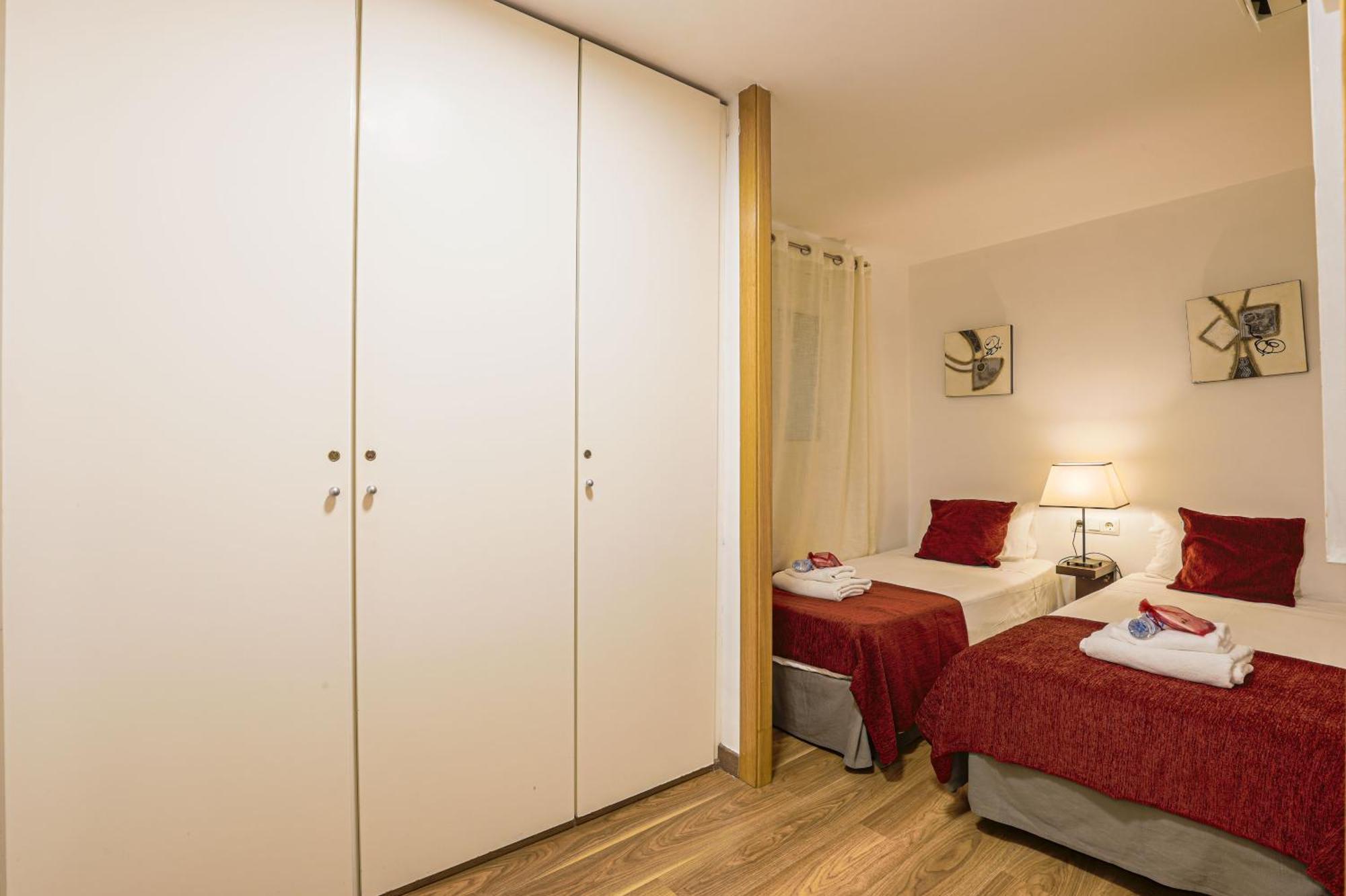 Alcam Laforja Apartment Barcelona Exterior photo