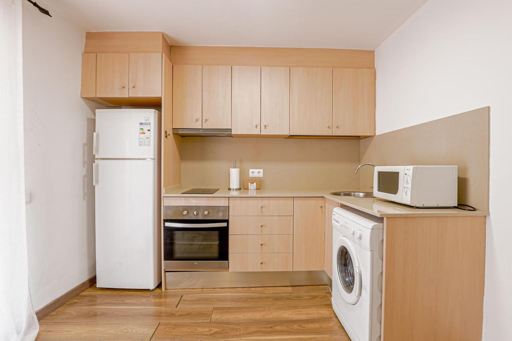 Alcam Laforja Apartment Barcelona Exterior photo