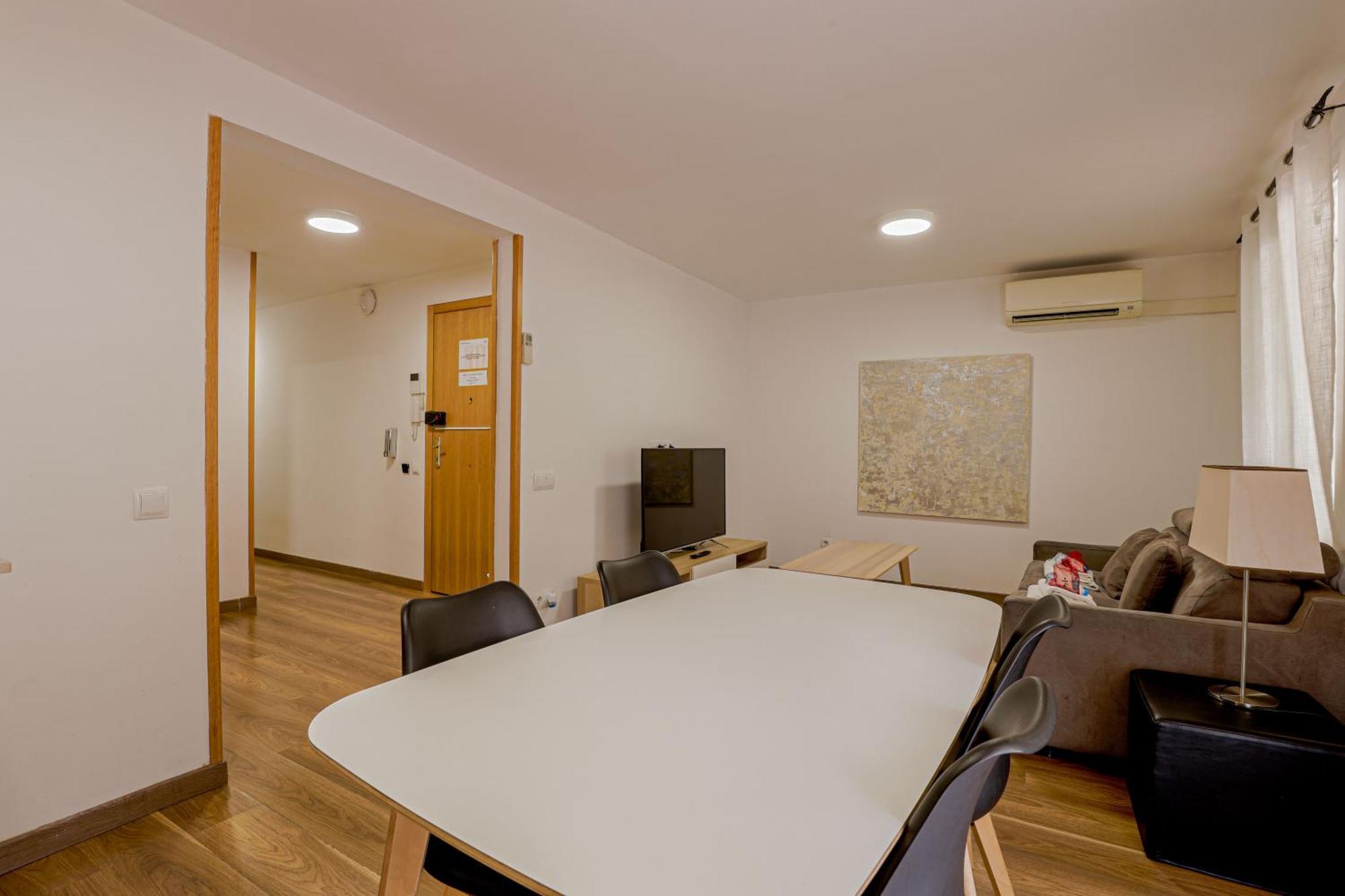 Alcam Laforja Apartment Barcelona Exterior photo