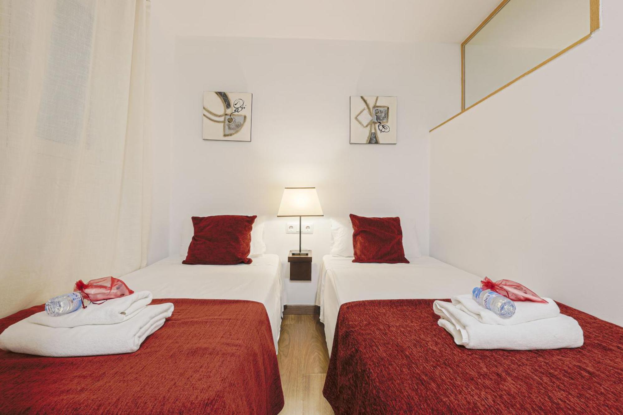 Alcam Laforja Apartment Barcelona Exterior photo