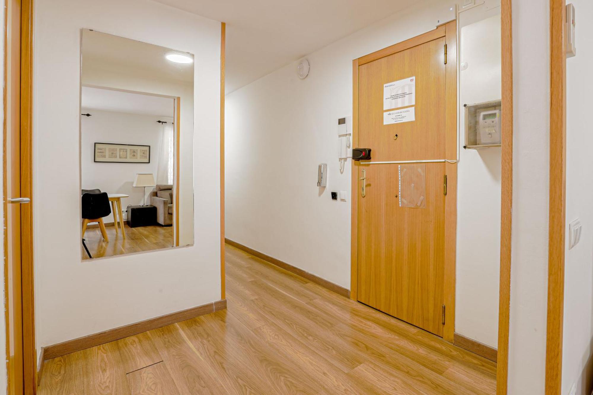 Alcam Laforja Apartment Barcelona Exterior photo