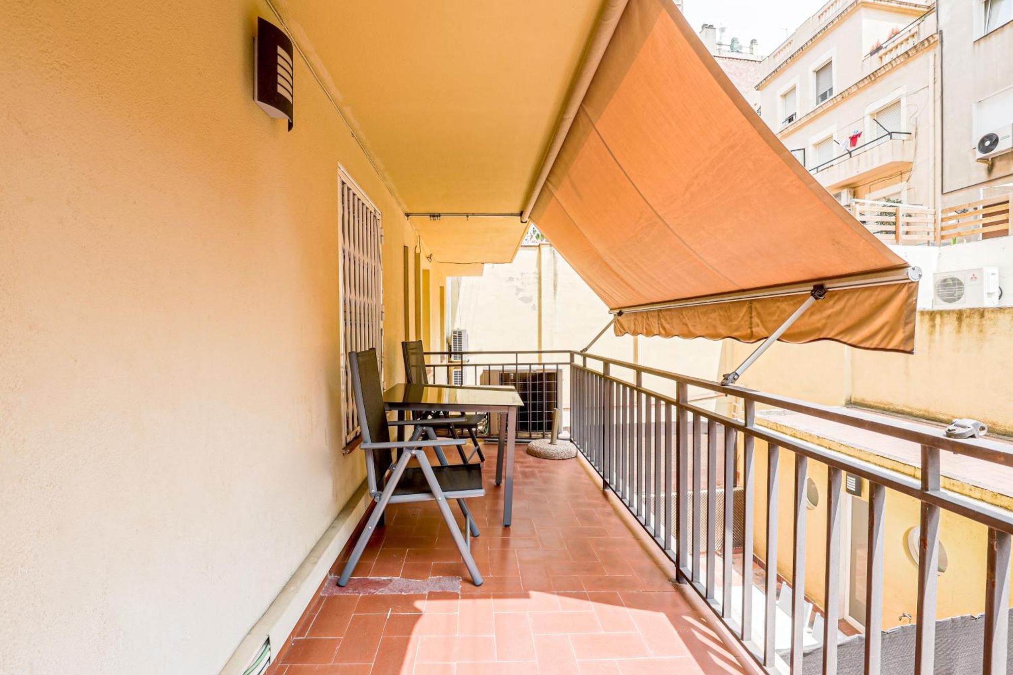 Alcam Laforja Apartment Barcelona Exterior photo