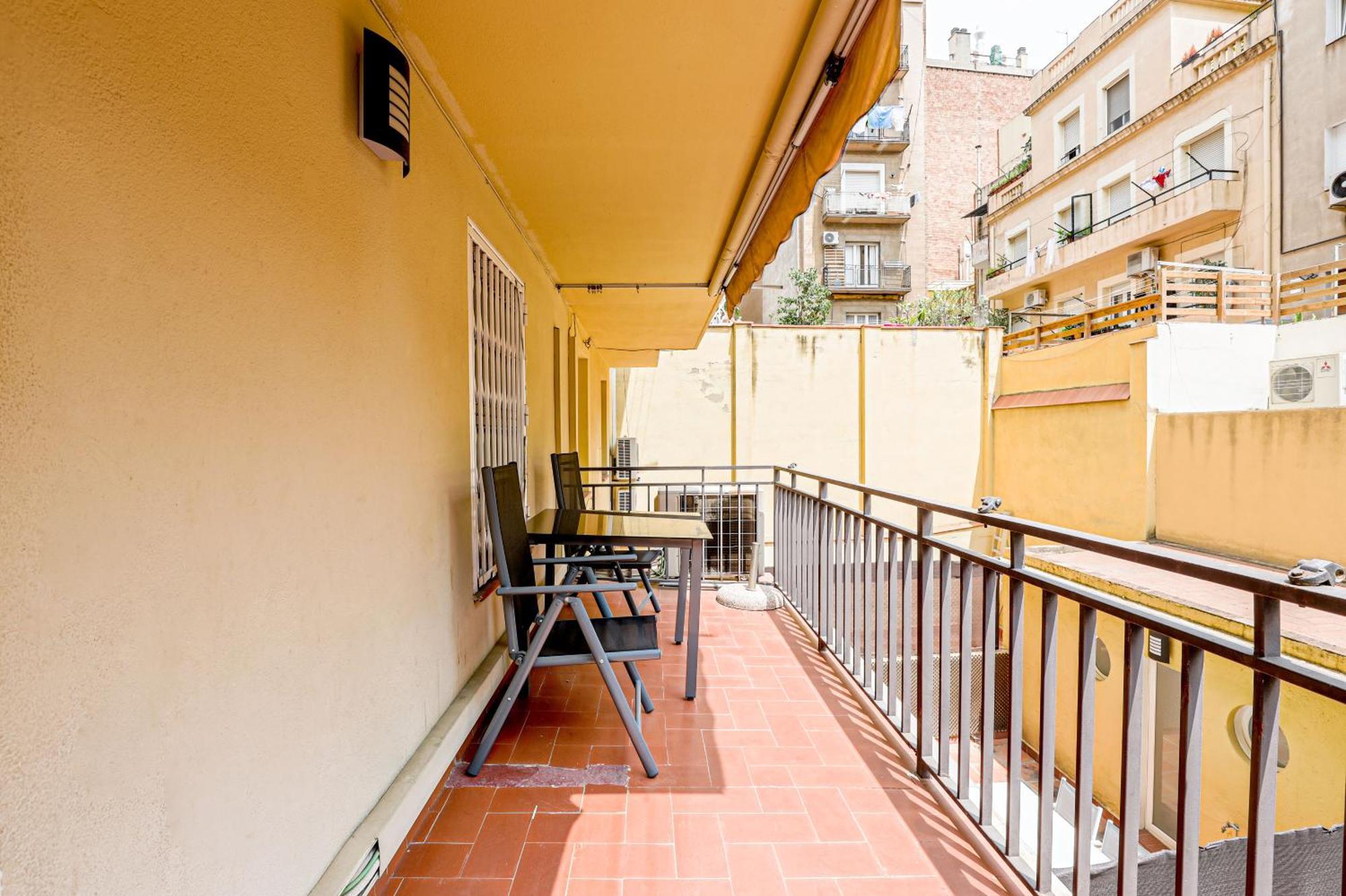 Alcam Laforja Apartment Barcelona Exterior photo