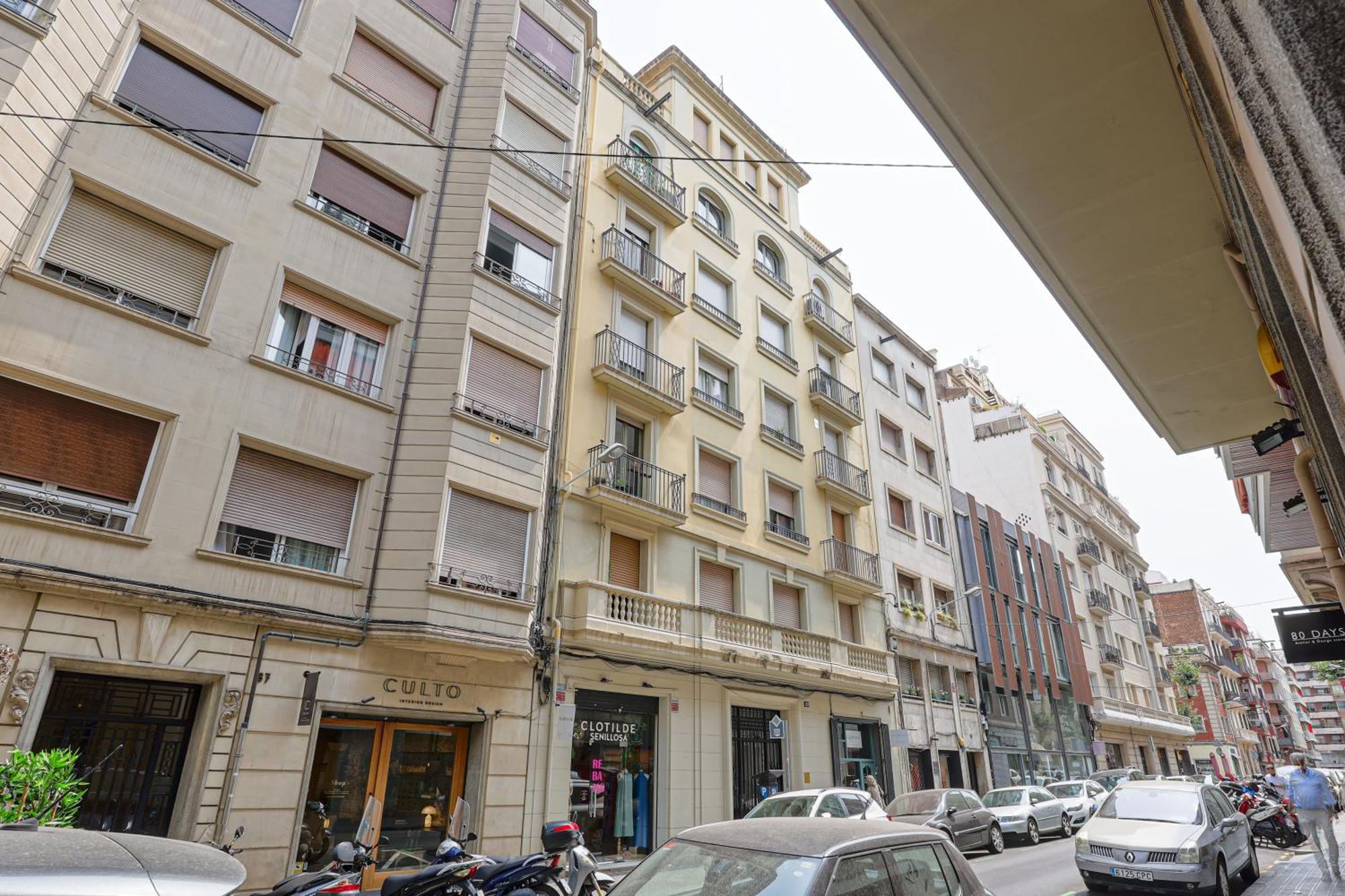 Alcam Laforja Apartment Barcelona Exterior photo