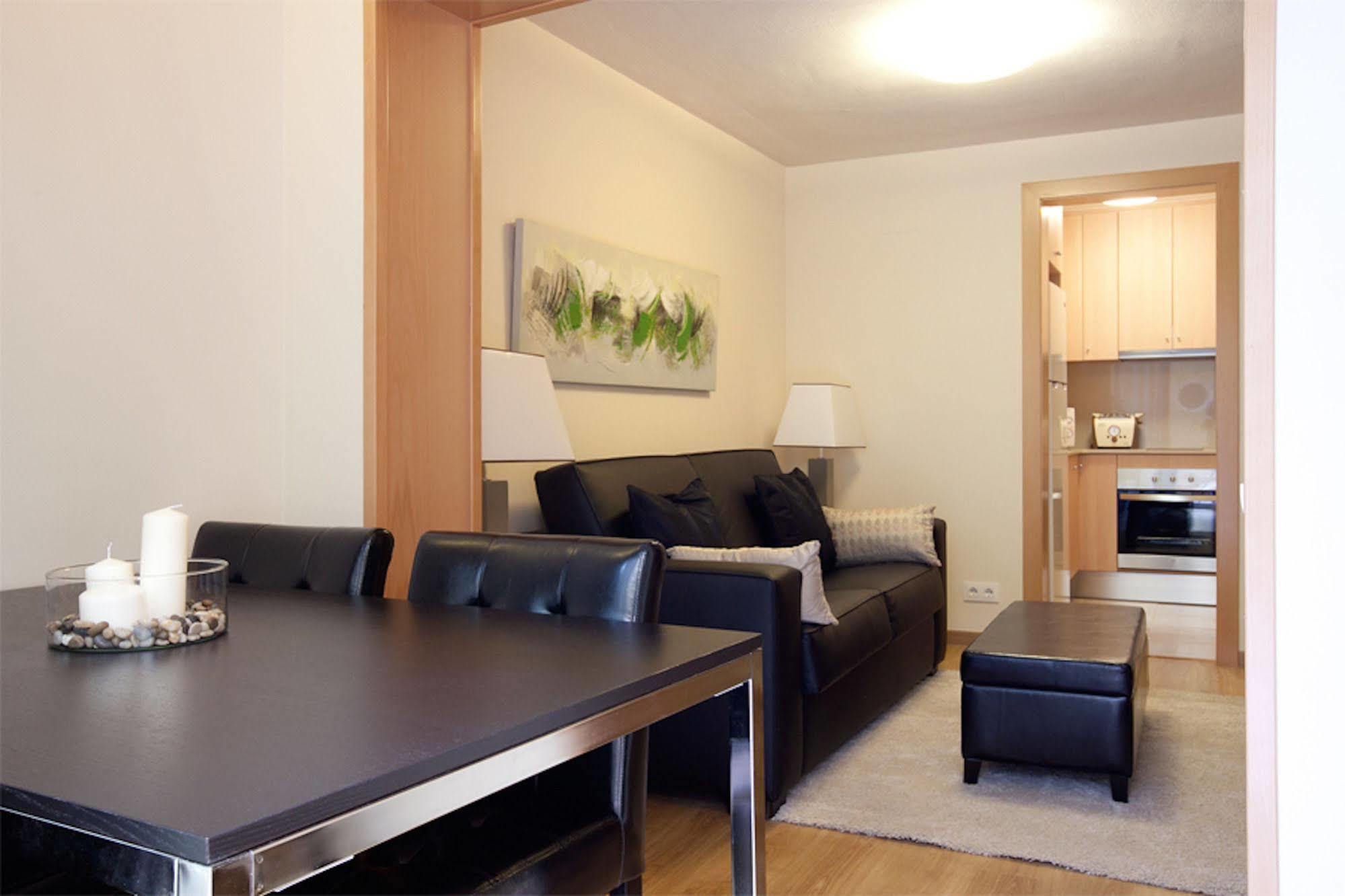 Alcam Laforja Apartment Barcelona Exterior photo