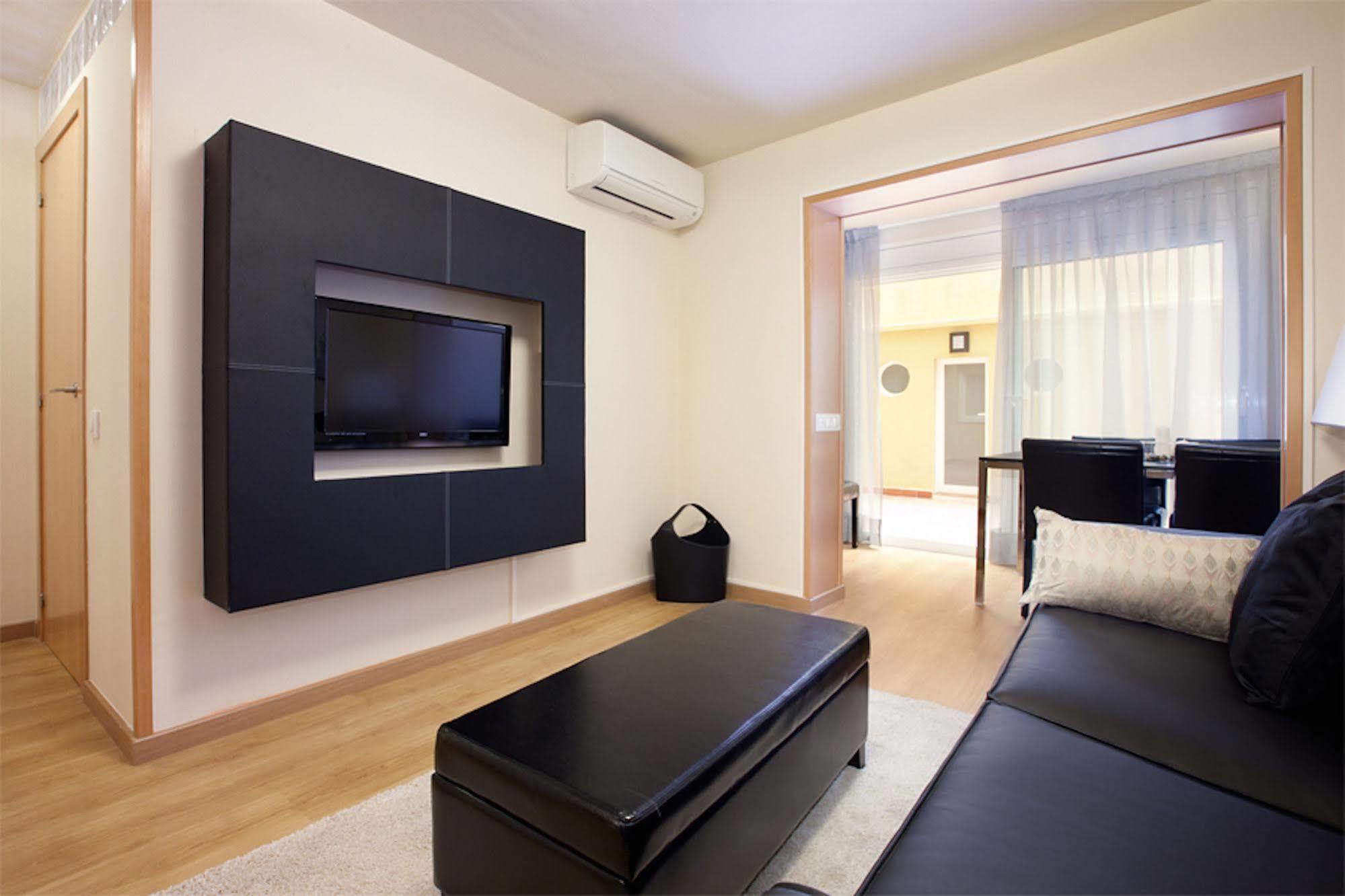 Alcam Laforja Apartment Barcelona Exterior photo