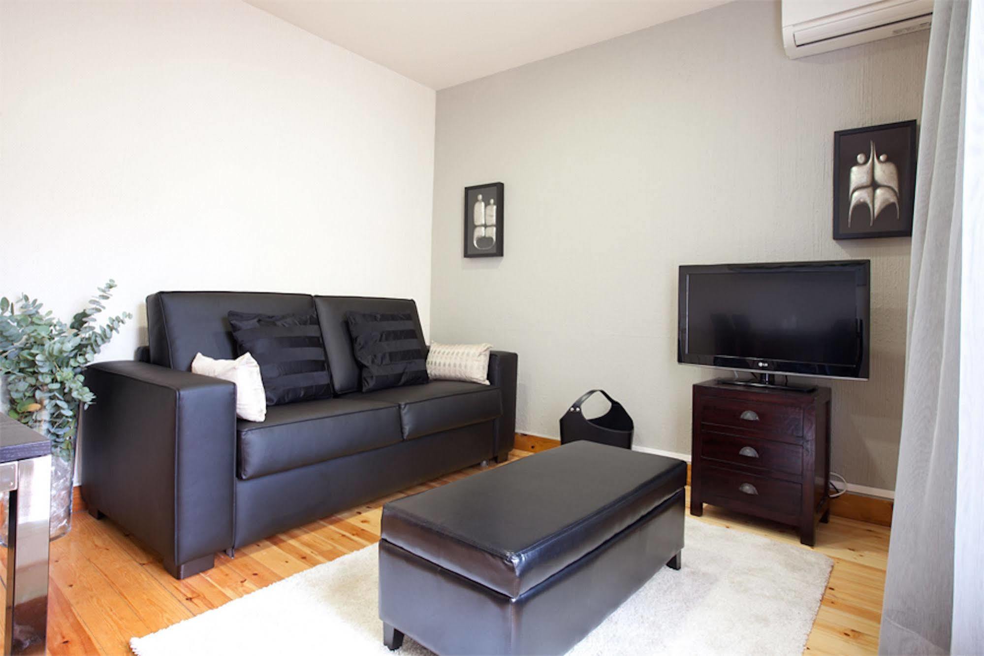 Alcam Laforja Apartment Barcelona Exterior photo