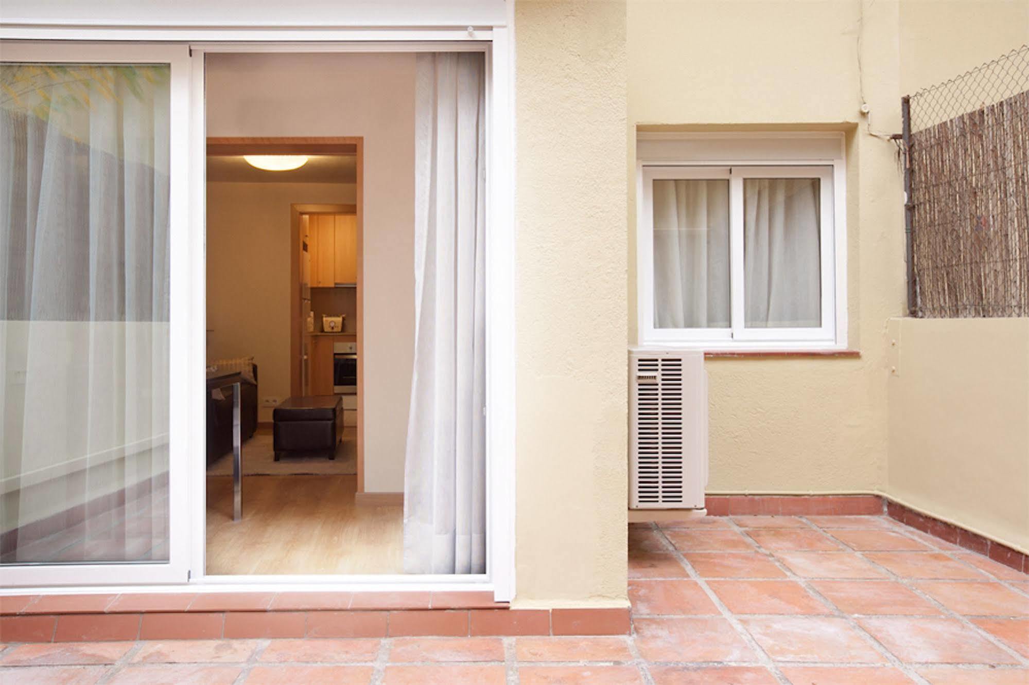 Alcam Laforja Apartment Barcelona Exterior photo