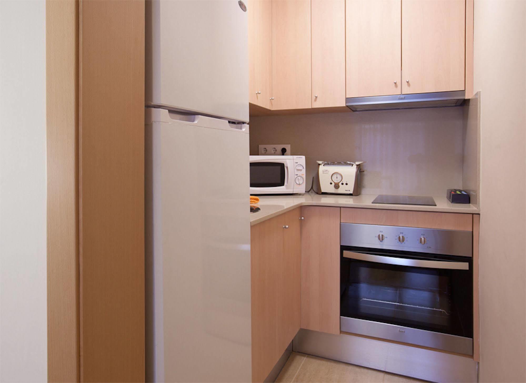 Alcam Laforja Apartment Barcelona Exterior photo