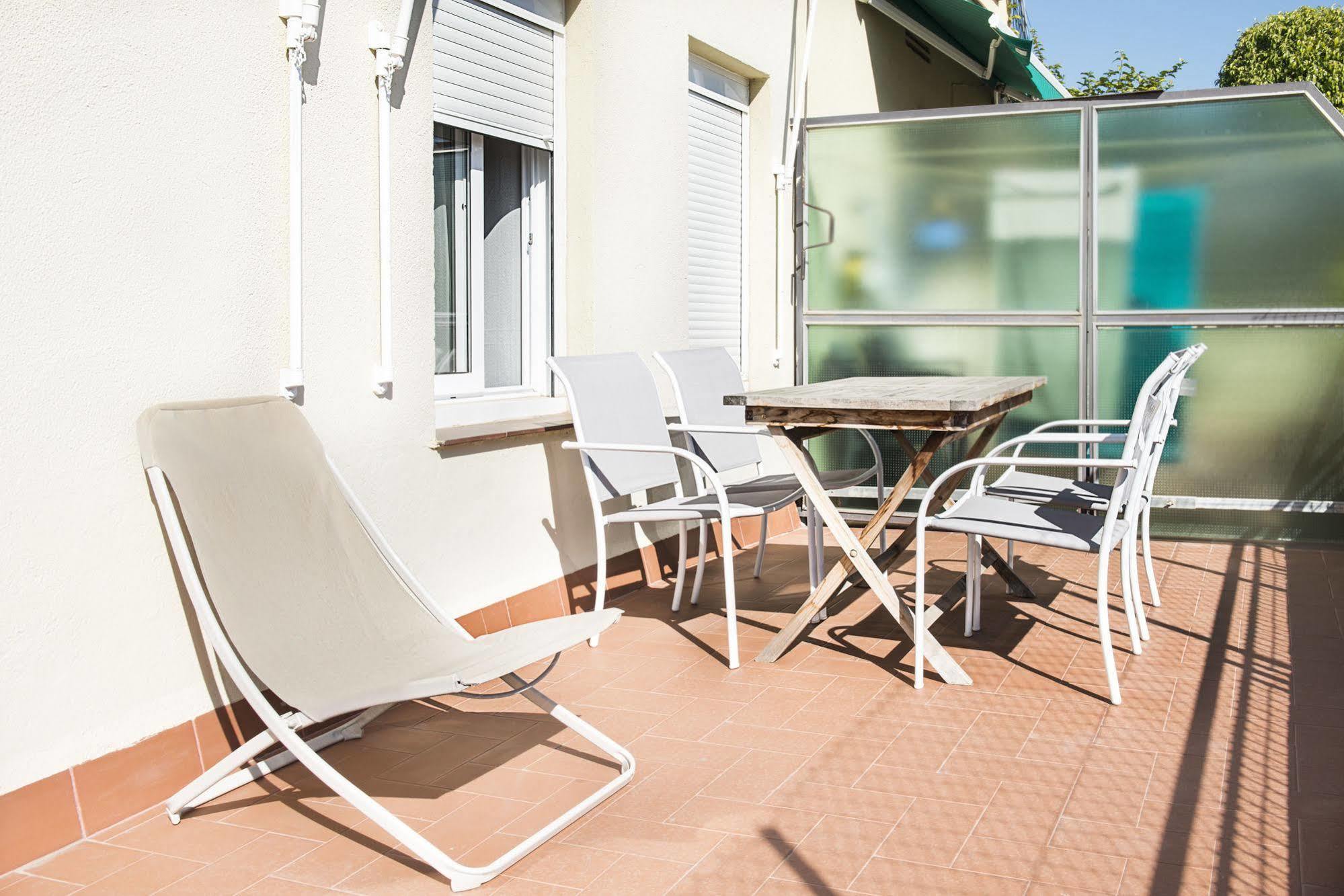 Alcam Laforja Apartment Barcelona Exterior photo