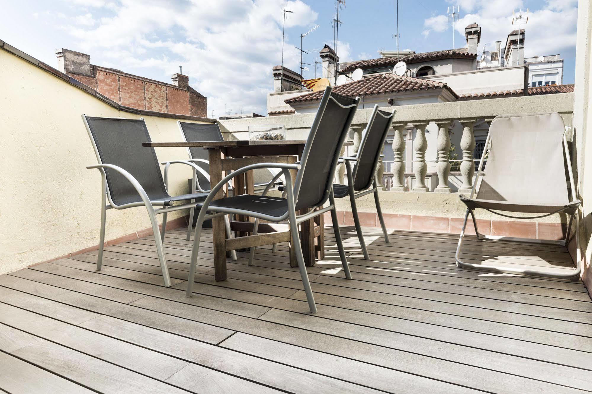 Alcam Laforja Apartment Barcelona Exterior photo