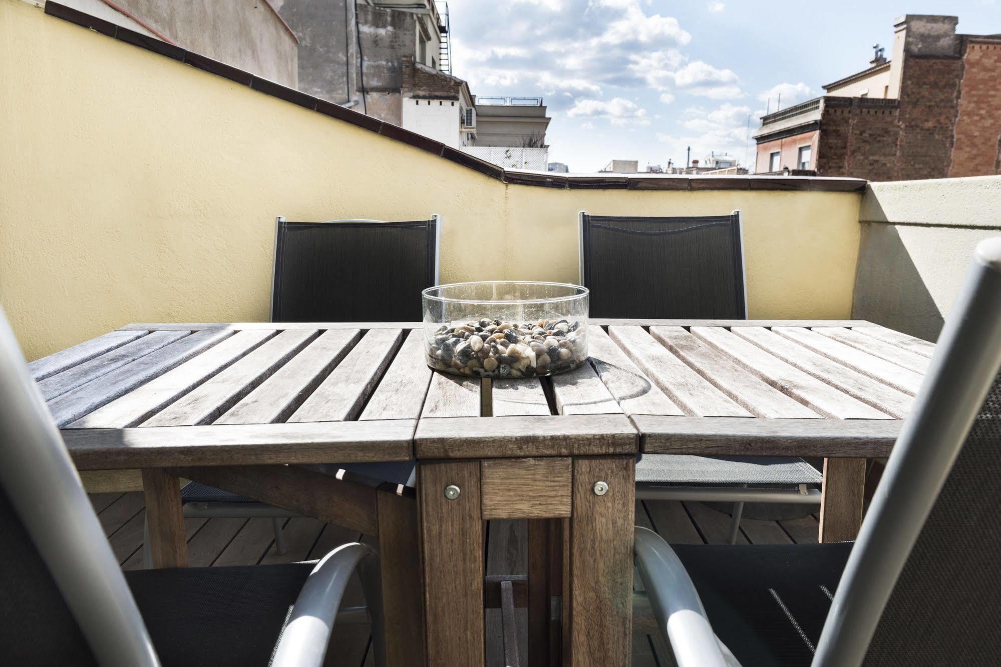 Alcam Laforja Apartment Barcelona Exterior photo