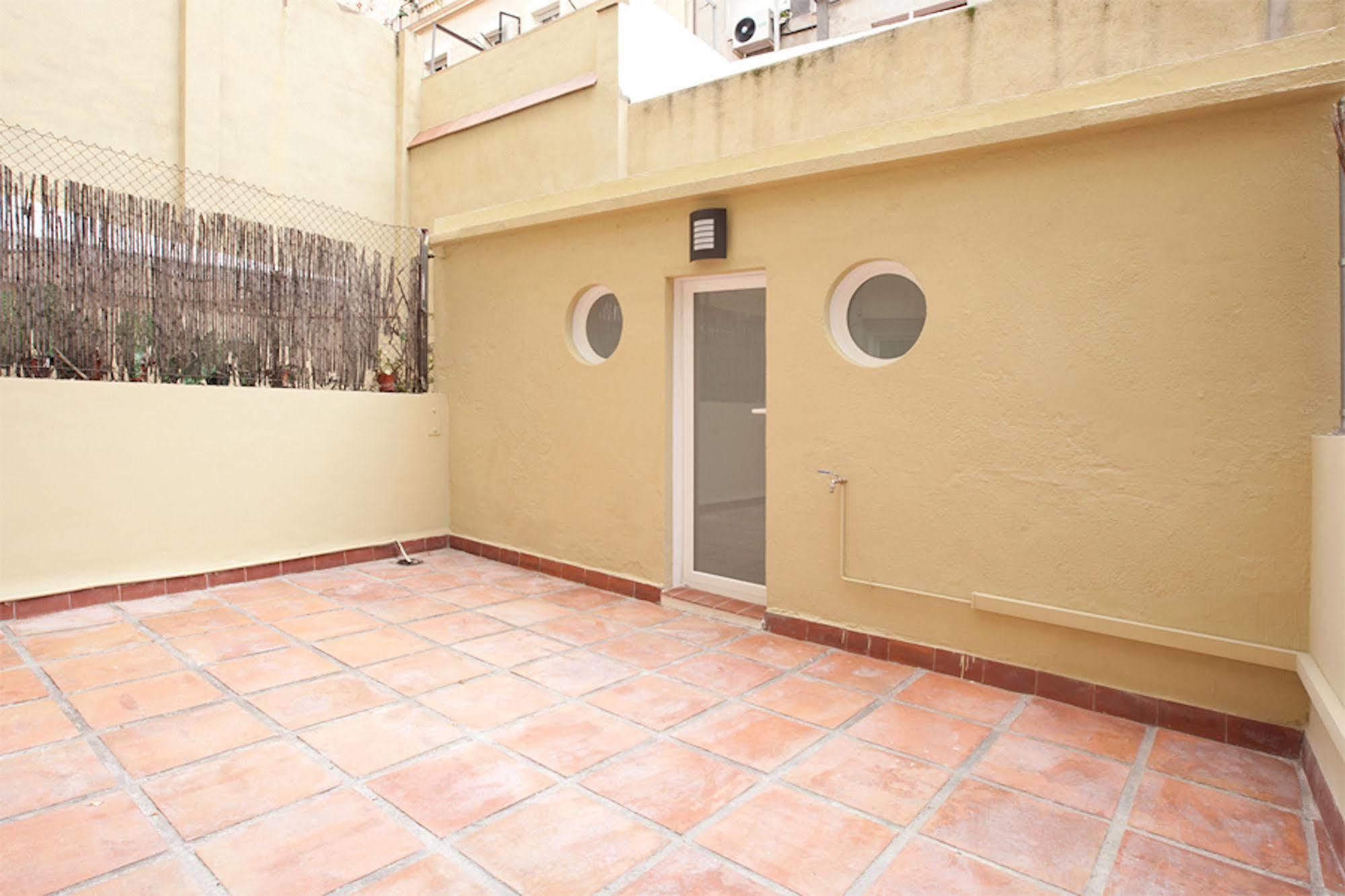 Alcam Laforja Apartment Barcelona Exterior photo