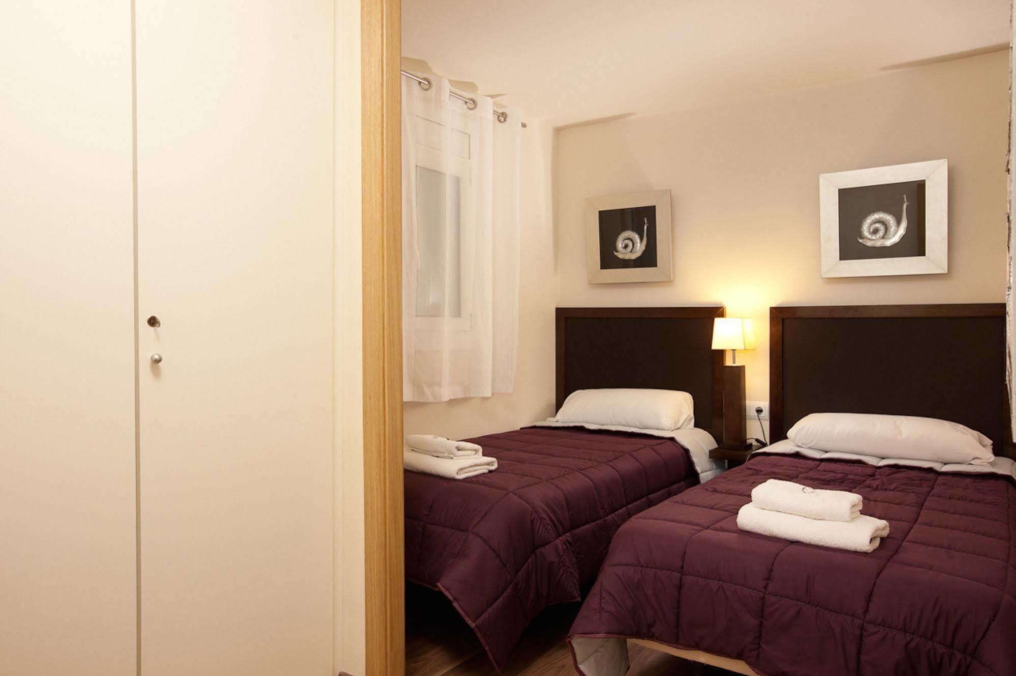 Alcam Laforja Apartment Barcelona Exterior photo